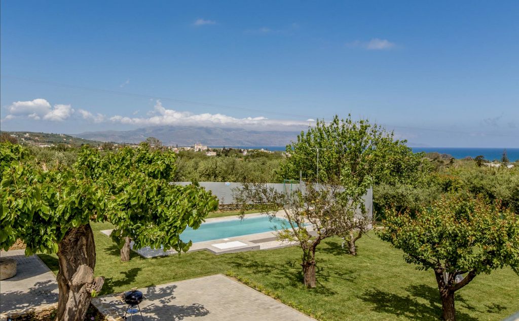 Villa Harmony 1885 Crete Olivers Travels 1