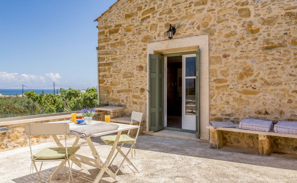 Villa Harmony 1885 Crete Olivers Travels 2