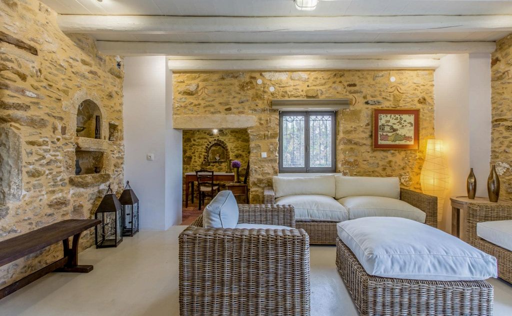 Villa Harmony 1885 Crete Olivers Travels 3