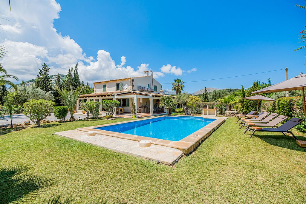 Finca Hilo Mallorca OliversTravels 1