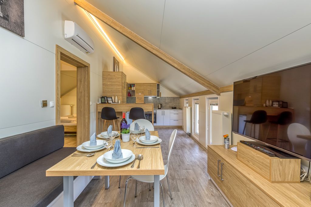 Pavla Lodge Slovenia Olivers Travels 2