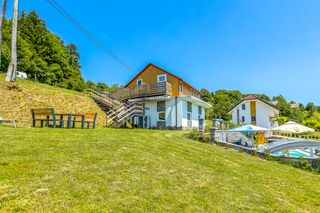 Pavla Lodge Slovenia Olivers Travels 1