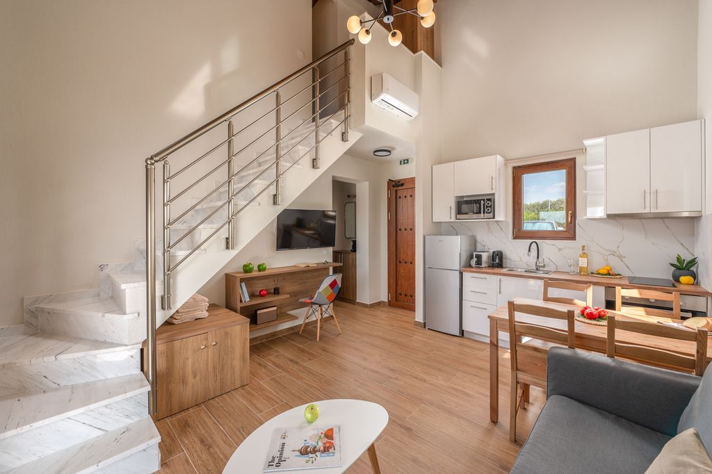 Villas Etthy Halkidiki Olivers Travels 03