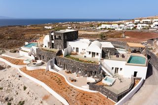 Viewpoint Villas Santorini Greece OliverTravels 1