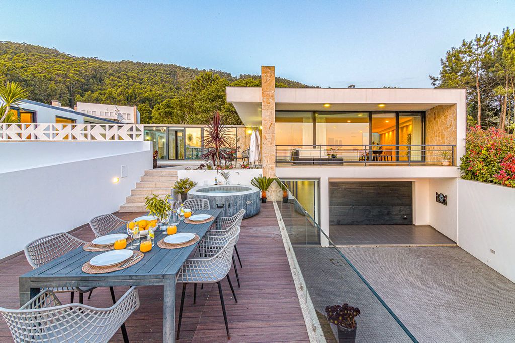 Villa Carreco Minho Olivers Travels 6