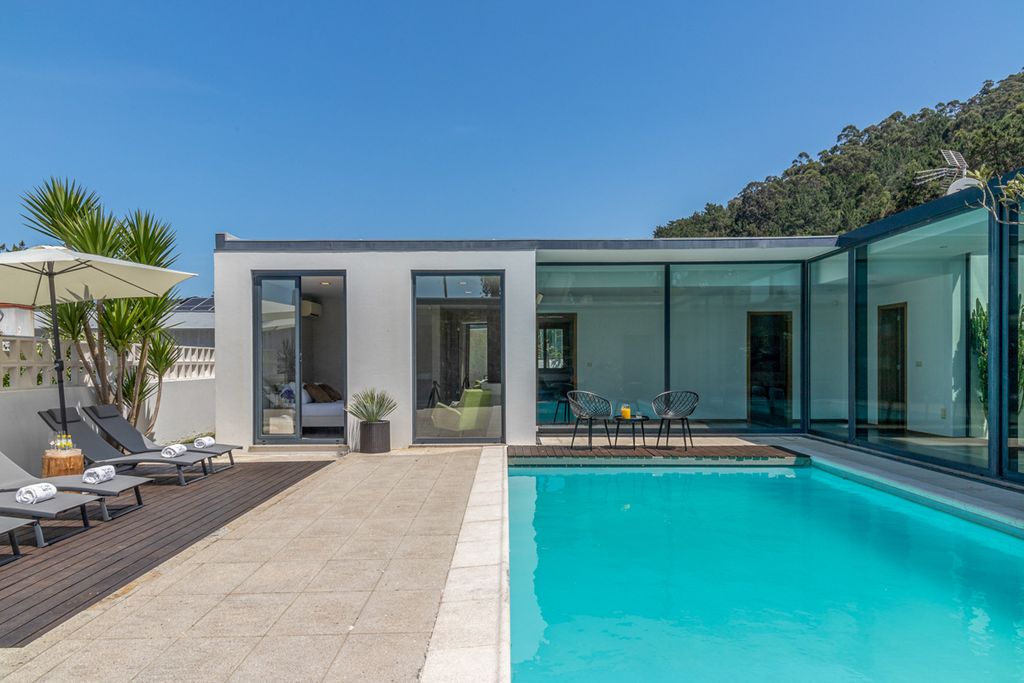 Villa Carreco Minho Olivers Travels 1