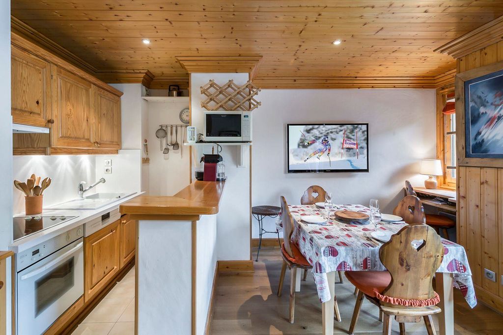 Apartment Morel Meribel Olivers Travels 2