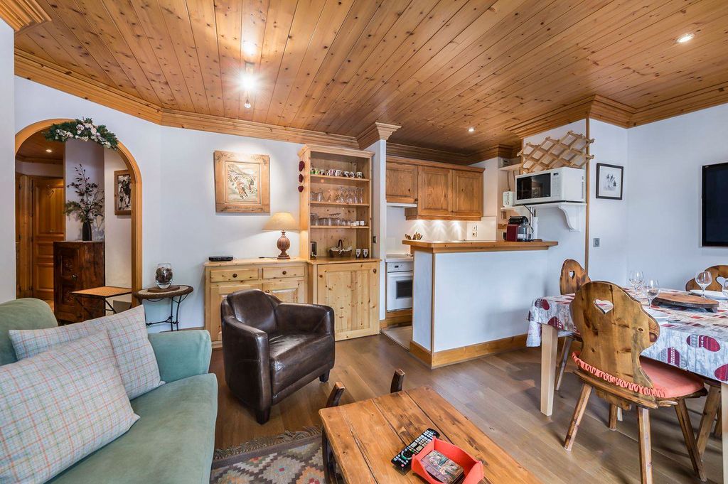 Apartment Morel Meribel Olivers Travels 4