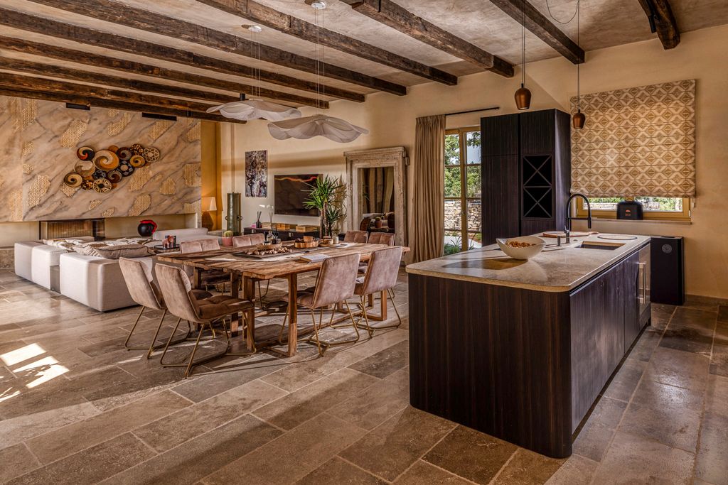 Villa Lias Istria Olivers Travels5