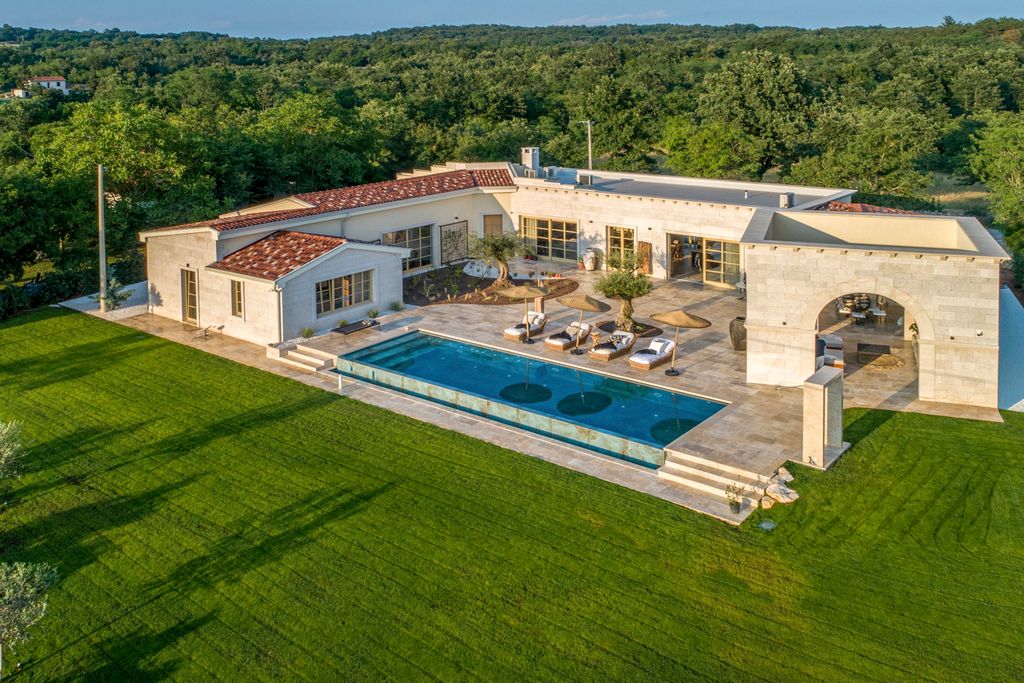 Villa Lias Istria Olivers Travels1