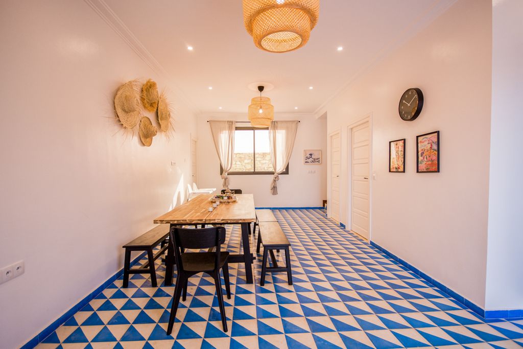 Villa Azazoul Essaouira Olivers Travels 4