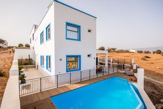 Villa Azazoul Essaouira Olivers Travels 1