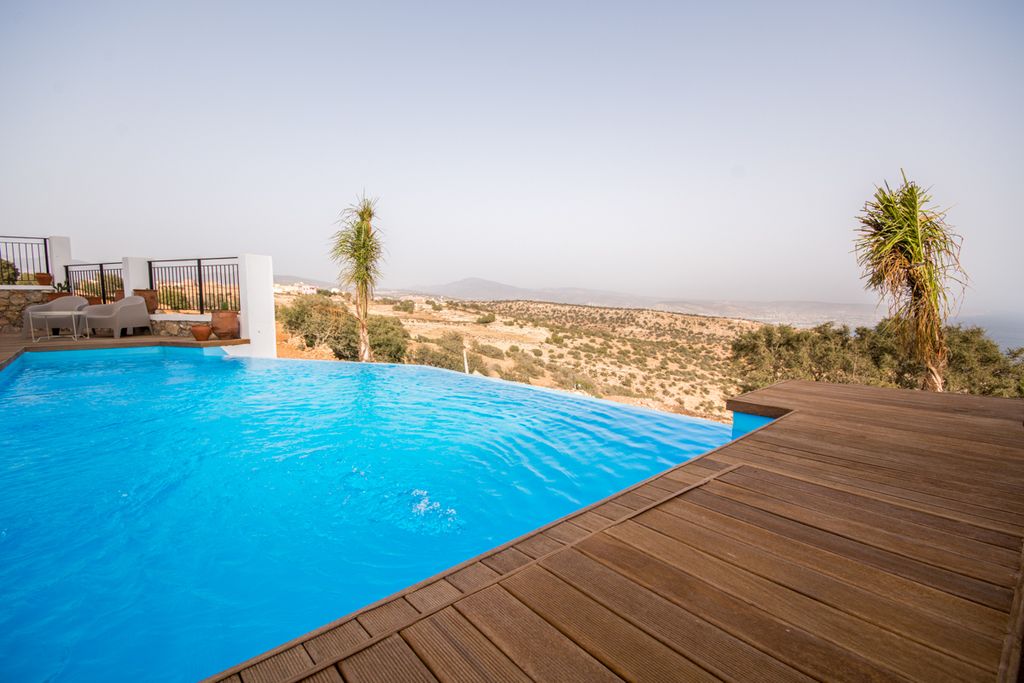 Villa Azazoul Essaouira Olivers Travels 2