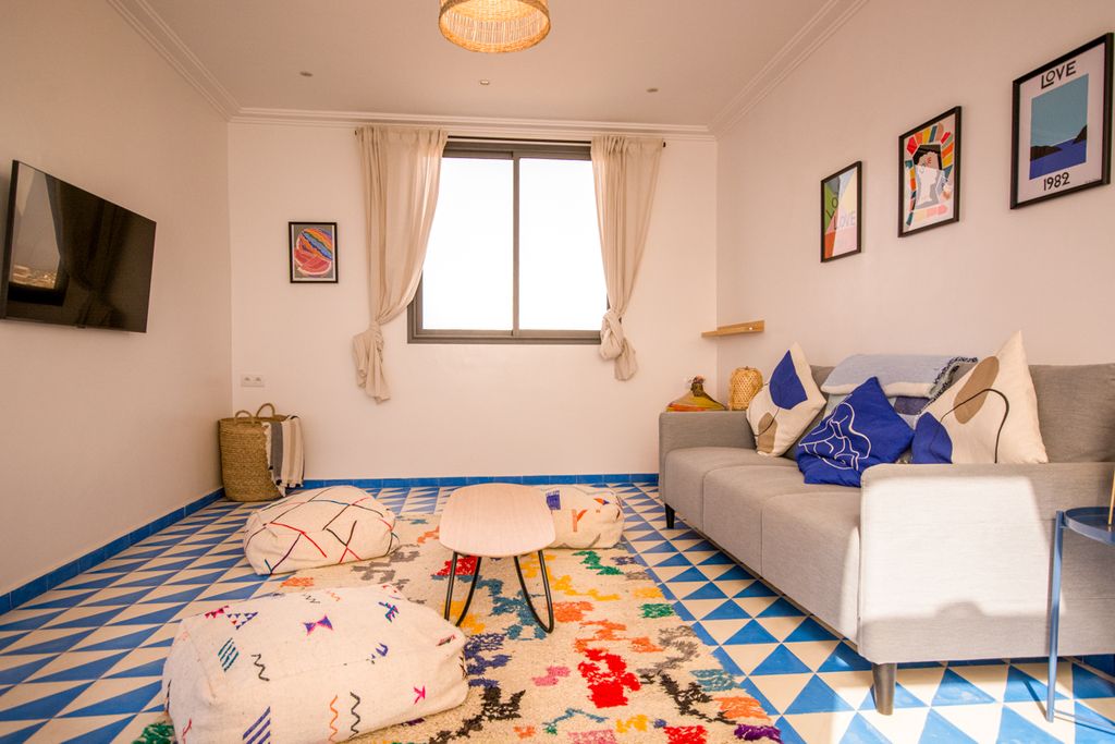 Villa Azazoul Essaouira Olivers Travels 3