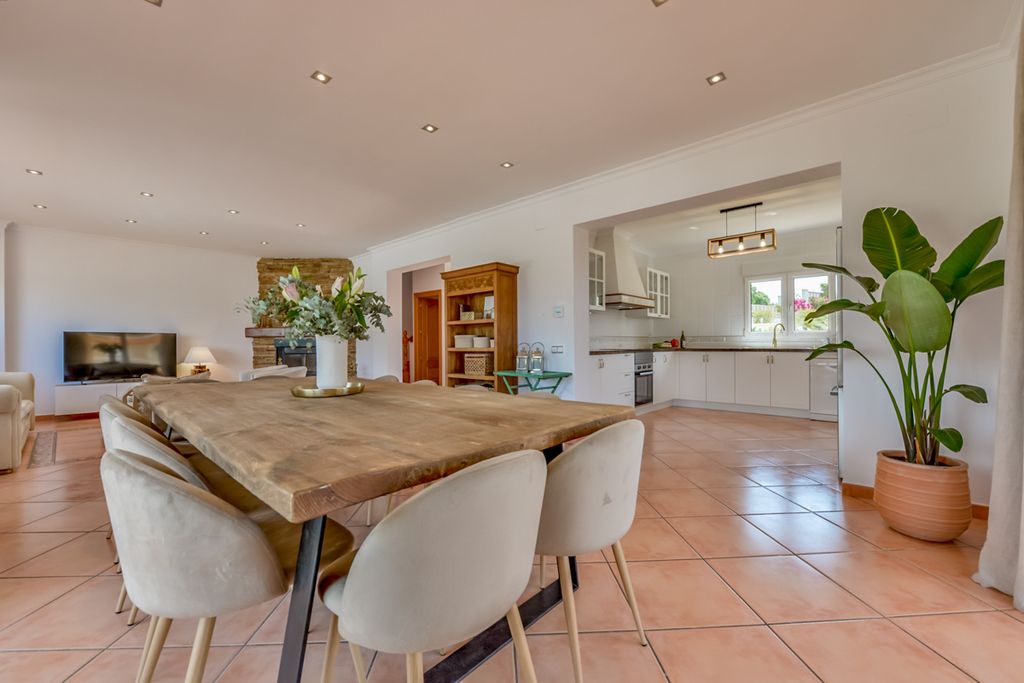 Can Bella Vista Costa Blanca Olivers Travels4