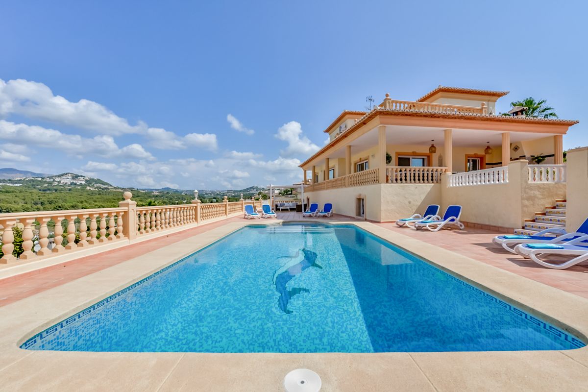 Can Bella Vista