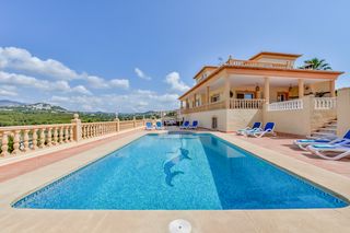 Can Bella Vista Costa Blanca Olivers Travels1