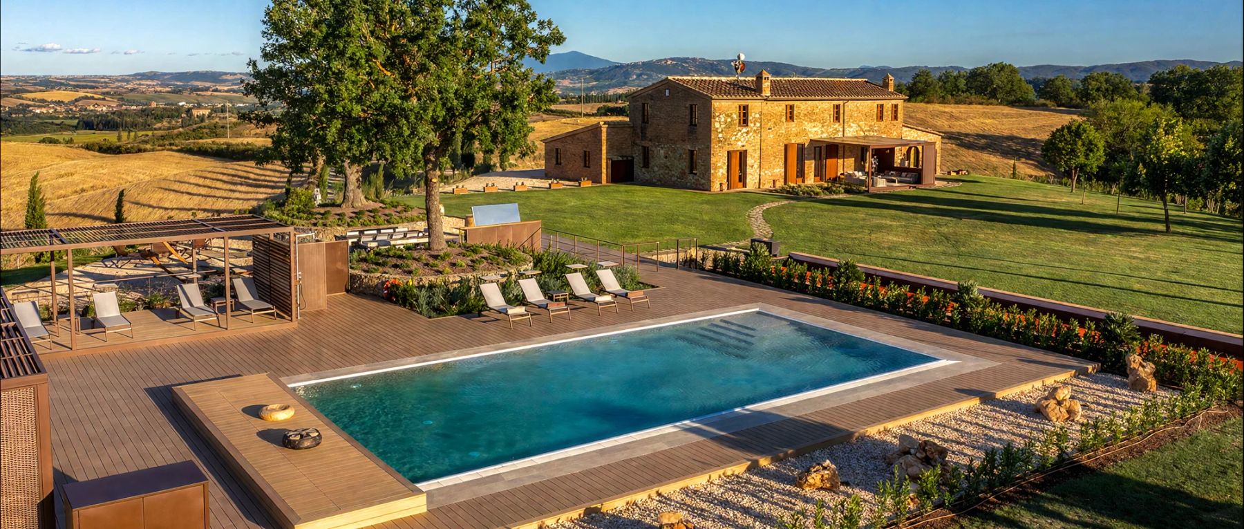 001 villa gino central italy olivers travels desktop center