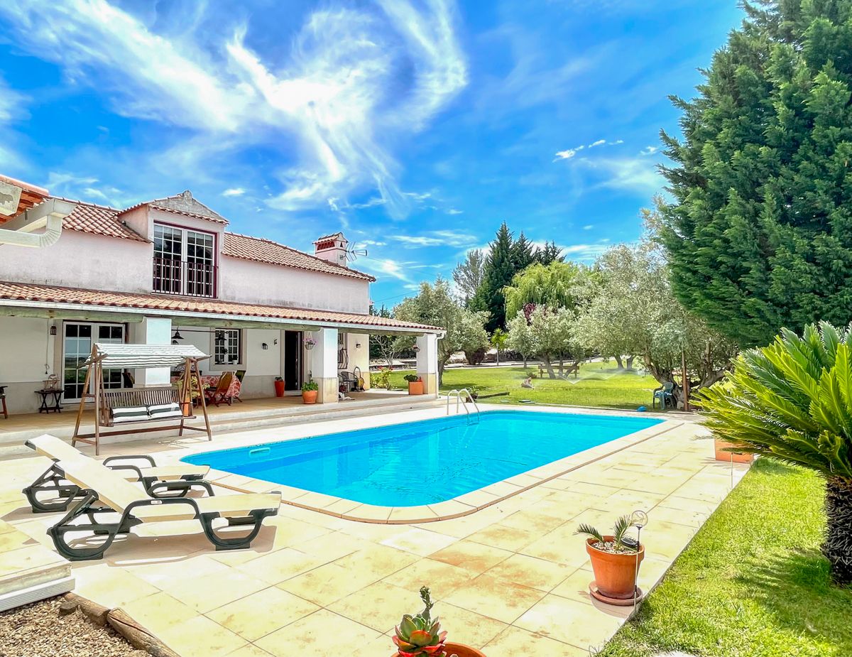Villa Povoa in Silver Coast (not in the coast), Portugal