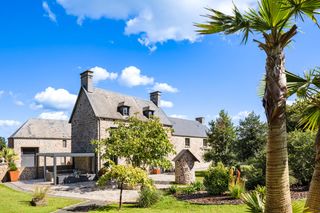 Villa Mathis Normandy France OliversTravels 1