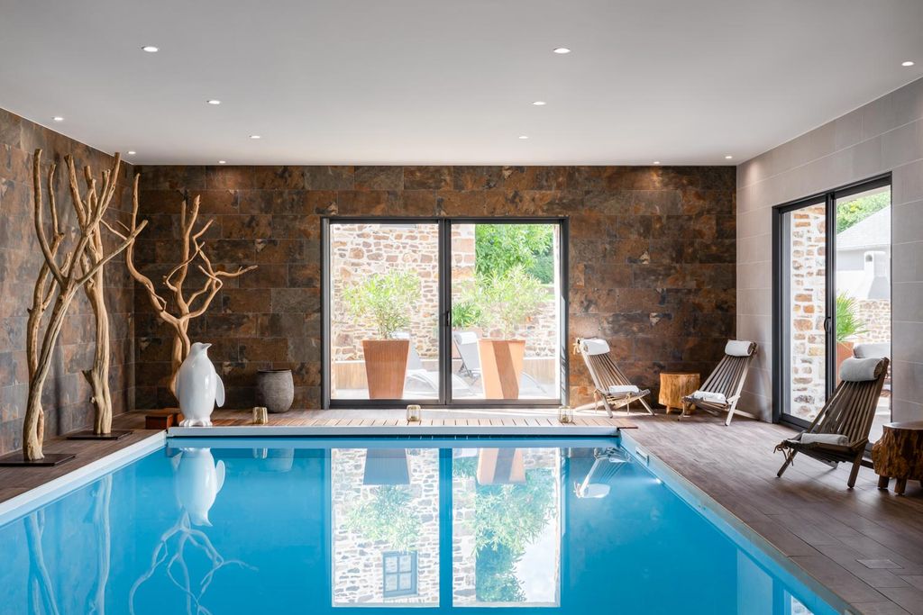 Villa Mathis Normandy France OliversTravels 2