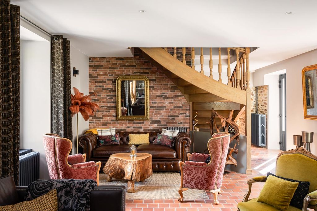 Villa Mathis Normandy France OliversTravels 3