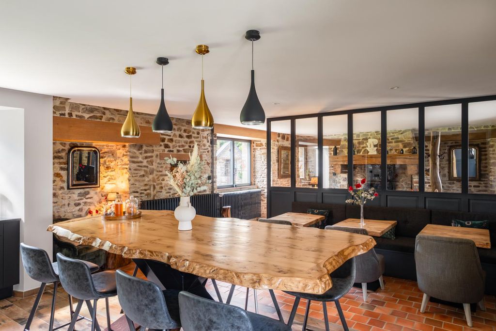 Villa Mathis Normandy France OliversTravels 4