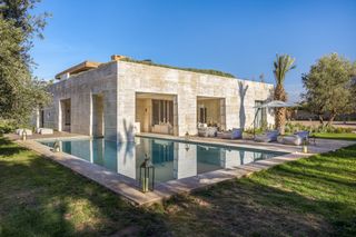 Villa Acati Marrakech Olivers Travels 1