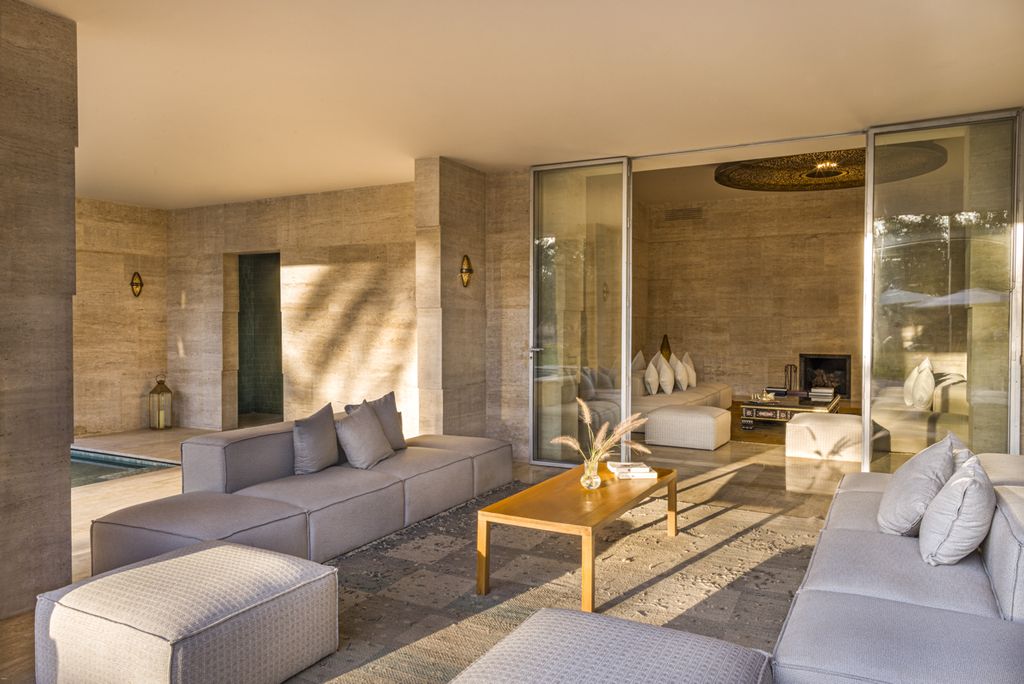 Villa Acati Marrakech Olivers Travels 5