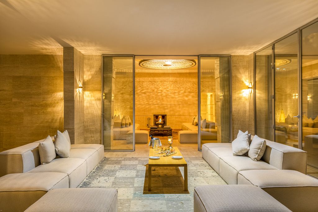 Villa Acati Marrakech Olivers Travels 3