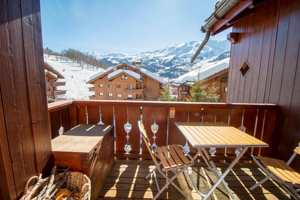 Apartment Ferme Inuit 11 Meribel Olivers Travels 2