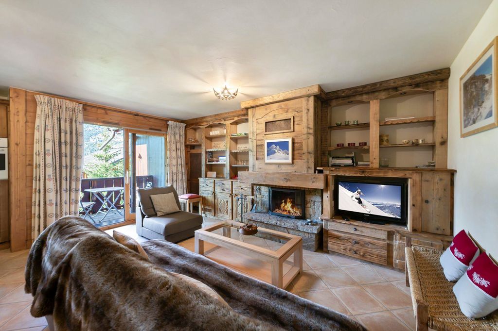 Apartment Ferme Inuit 11 Meribel Olivers Travels 3