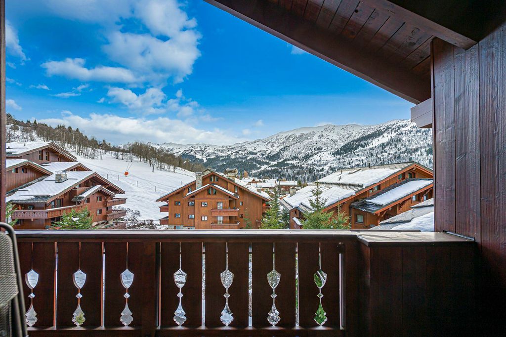Apartment Ferme Inuit 11 Meribel Olivers Travels 5