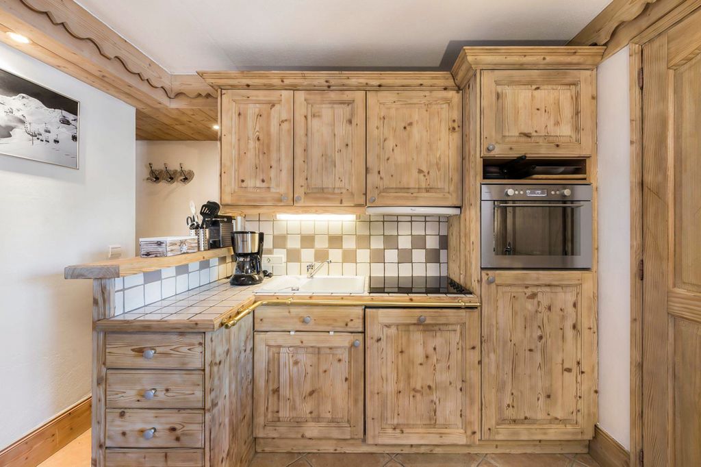 Apartment Fermes A106 Meribel Olivers Travels 3