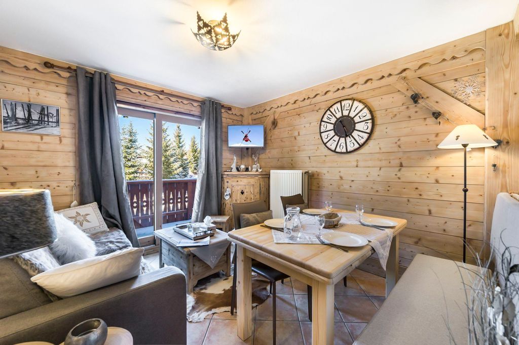 Apartment Fermes A106 Meribel Olivers Travels 2