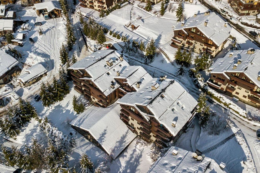 Apartment Fermes A106 Meribel Olivers Travels 5