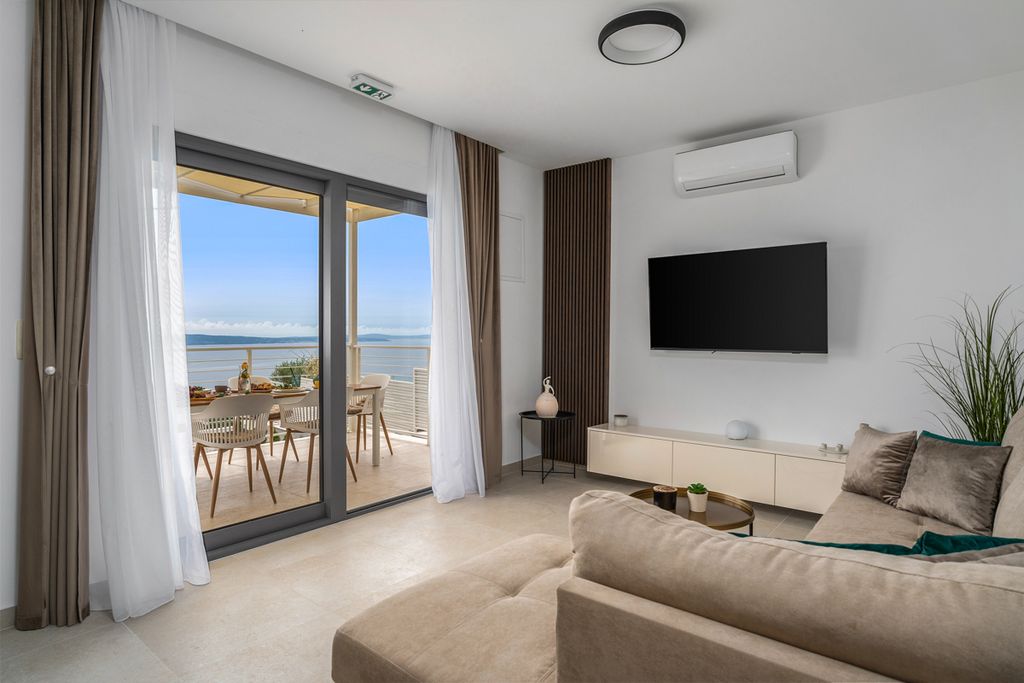 Villa Zilic Dalmatia Coast Olivers Travels 3