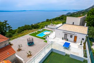 Villa Zilic Dalmatia Coast Olivers Travels 1