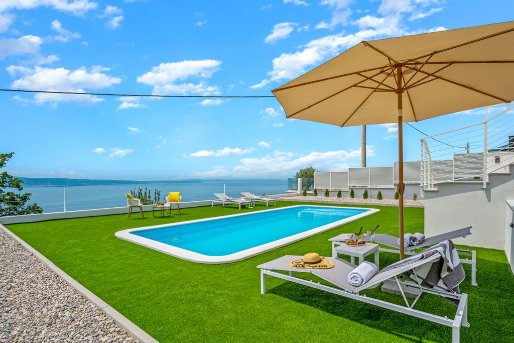 Villa Zilic Dalmatia Coast Olivers Travels 8