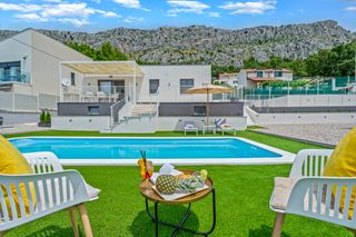 Villa Zilic Dalmatia Coast Olivers Travels 22