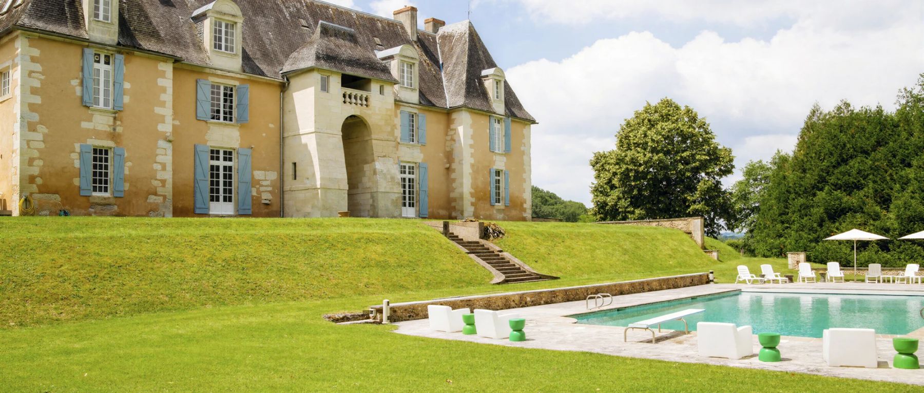001 chateau fleur south west france olivers travels desktop center