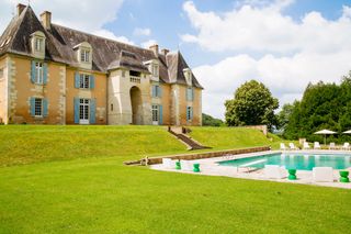 Chateau Fleur Dordogne Olivers Travels 1