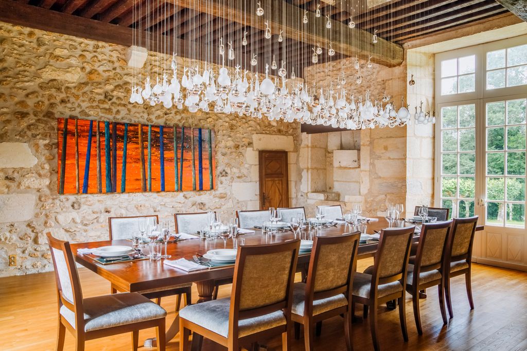 Chateau Fleur Dordogne Olivers Travels 41