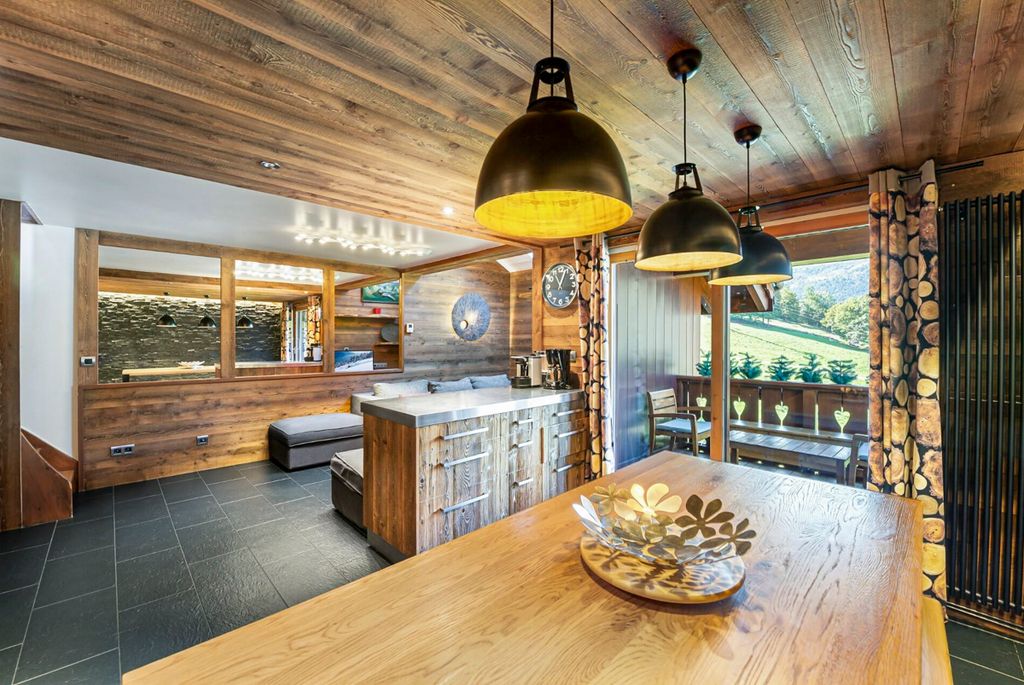 Apartment Fermes Daguet 16 Meribel Olivers Travels 2