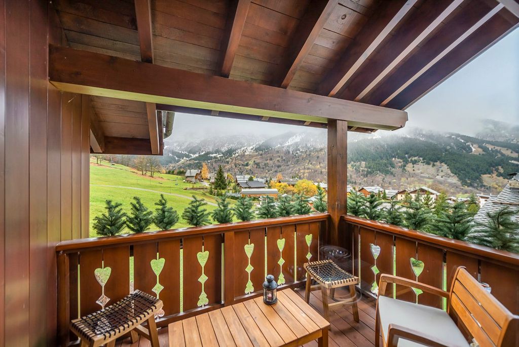Apartment Fermes Daguet 16 Meribel Olivers Travels 3