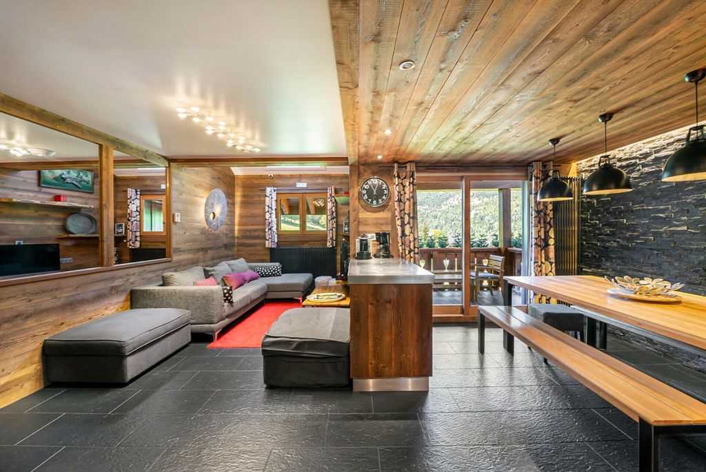 Apartment Fermes Daguet 16 Meribel Olivers Travels 5
