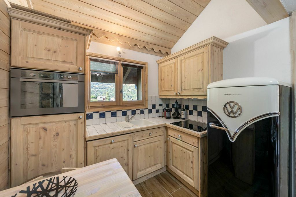 Apartment Fermes Daguet 180 Meribel Olivers Travels 3