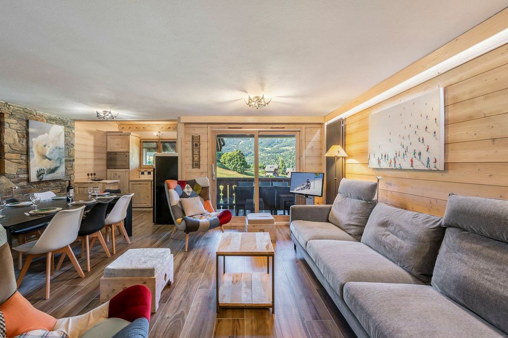 Apartment Fermes Daguet 180 Meribel Olivers Travels 1