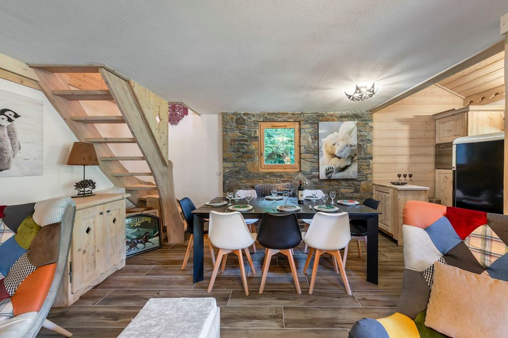 Apartment Fermes Daguet 180 Meribel Olivers Travels 2