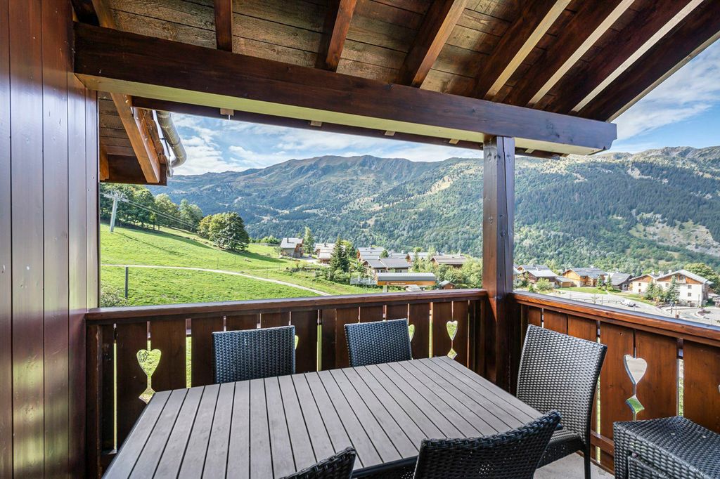 Apartment Fermes Daguet 180 Meribel Olivers Travels 4